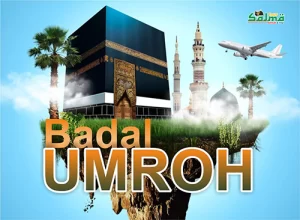 Badal Umroh murah dan amanah, Salma Tour