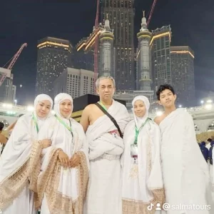 Mengenal Visa Umroh dan Haji