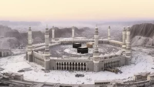 Menjalani Umroh dengan Nyaman di Musim Dingin Tips Berguna