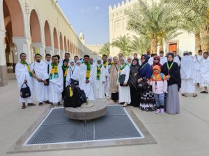 Dokumentasi Umroh Syawal 2024