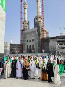 Umroh Murah Hotel Dekat dengan Masjid: Pilihan Tepat untuk Ibadah yang Nyaman