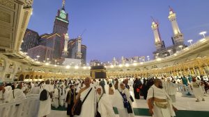 Serunya Umroh Full Ramadhan Bersama Salma Tour