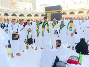 Salma Tour: Travel Umroh Harga Murah dengan Jarak Hotel Dekat Masjid