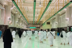 Asal Mula Ibadah Sa'i - Salma Tour