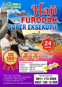 Haji Furoda 2025 Pilihan Tepat untuk Berangkat Haji Tanpa Antri salma tour