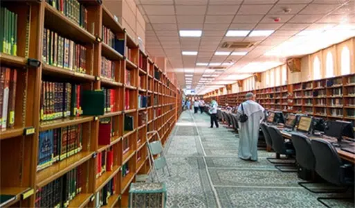 Perpustakaan Masjid Nabawi: Pusat Ilmu di Kota Suci Madinah