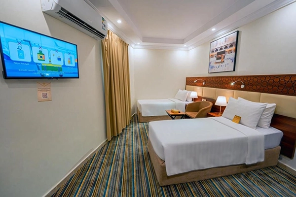 Review Jujur Hotel Snood Ajyad Makkah - Salma Tour