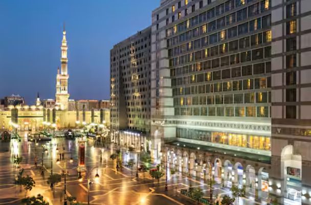 Tempat Instagramable di Sekitar Masjid Nabawi yang Wajib Kamu Kunjungi - salma tour
