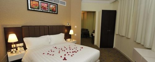 Review Hotel Azka Al Safa Makkah - Salma Tour umrah murah hotel dekat