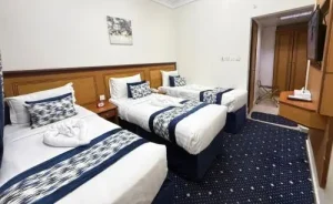Hotel Waha Ajyad Makkah dekat Masjidil Haram
