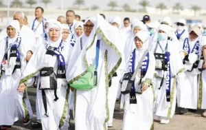 Wukuf Di Arafah Adalah Puncak Haji - salma tour