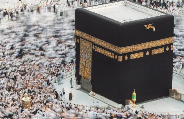 Panduan Tawaf bagi Jemaah Umroh Pemula - salma tour