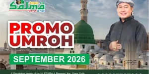 Alasan Umroh September 2026 - SALMA TOUR