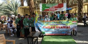 Kegaiatan di madinah selama Umrah - salma tour