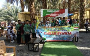 Kegaiatan di madinah selama Umrah - salma tour