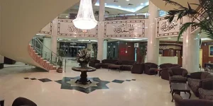 Hotel Jawharat Al Rasheed Madinah Jarak & Fasilitas Lengkapnya - Salma Tour