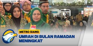 Liputan Kkhusus Keberangkatan 350 Jamaah Ramadhan 2026 salma tour