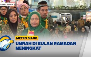 Liputan Kkhusus Keberangkatan 350 Jamaah Ramadhan 2026 salma tour