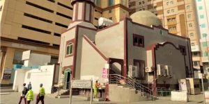 Mengungkap Sejarah Masjid Al-Rayah Saksi Bisu Panji Kemenangan Fathu Makkah - Salma Tour