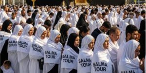 Paket Umroh Bulan Februari 2026 Murah - SALMA TOUR