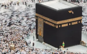 Panduan Tawaf bagi Jemaah Umroh Pemula - salma tour