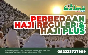 Perbedaan Haji Reguler dan Plus Mana yang Cocok untuk Anda