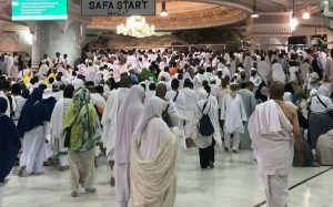 Rahasia Ibadah Sai yang Makbul - Salma Tour Umrah Murah Hotel Dekat