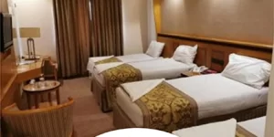 Review Hotel Olayan Ajyad - salma tour