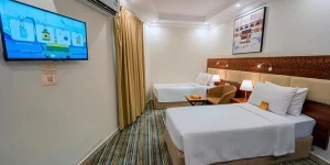 Review Jujur Hotel Snood Ajyad Makkah - Salma Tour