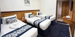 Hotel Waha Ajyad Makkah dekat Masjidil Haram