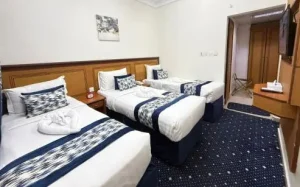 Hotel Waha Ajyad Makkah dekat Masjidil Haram