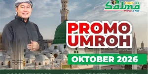 Umroh Oktober 2026 Pilihan Terbaik - SALMA TOUR