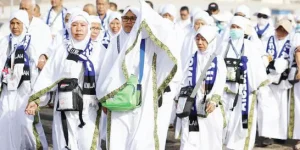 Wukuf Di Arafah Adalah Puncak Haji - salma tour